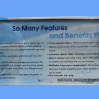 تصفیه هوا خودرو CF- 8510|پنکه و تصفیه‌کنندهٔ هوا|تهران, سلسبیل جنوبی|دیوار