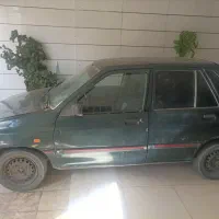 هاچ بک مدل 80|خودرو سواری و وانت|بیرجند, |دیوار