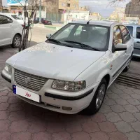 سمند EF7 دوگانه کارخانه کلاس ۱۶ مدل ۹۷