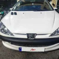 206تیپ ۳ مدل96 نقد واقساط