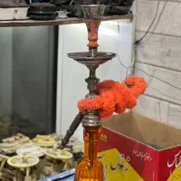 قلیان قدیمی بابا پور