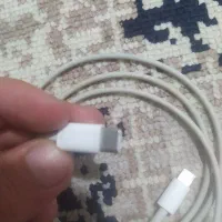 کابل شارژر آیفون اصلی|لوازم جانبی موبایل و تبلت|نورآباد, |دیوار