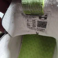 کتونی در حد نو|کیف، کفش، کمربند|رشت, بیجارپس|دیوار