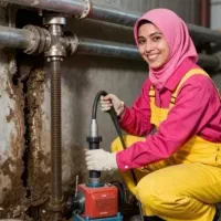 لوله بازکنی تمیز(کل شرق و غرب سرویس15دقیقه)فوری24س