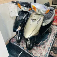 پاکشتی ژاپنی 50cc خشک واقعی00
