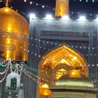 کاروان زیارتی کربلا و‌مشهد مقدس