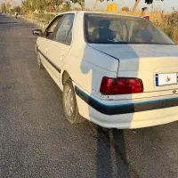 پژو پارس مدل ۹۱ بی رنگ|خودرو سواری و وانت|باغستان, |دیوار