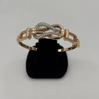 دستبند طلا تراش