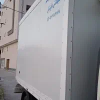فریرز (یخچال) کامیونت نو برند سیبری