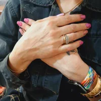 خدمات ناخن به مناسبت یلدا ۵۰ درصد تخفیف جا نمونی|خدمات آرایشگری و زیبایی|آزادشهر, |دیوار