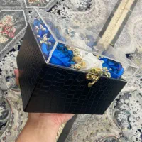 باکس گل هدیه ۹ شاخه|گل مصنوعی|اسلام‌شهر, شهرک مفیدی|دیوار