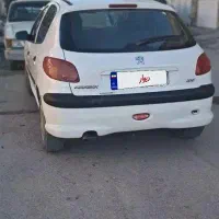 پژو ۲۰۶