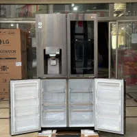 یخچال ساید الجی مدل x24 مونتاژ کره|یخچال و فریزر|تهران, نجات اللهی|دیوار