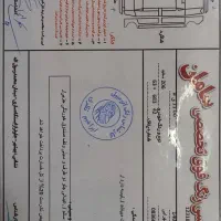 ۲۰۶ تیپ ۲ بدون رنگ|خودرو سواری و وانت|بهشهر, |دیوار