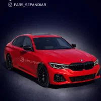 بی ام و ۳۳۰ مدل ۲۰۲۲|خودرو سواری و وانت|تهران, جردن|دیوار