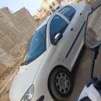 خودرو206صندوقدار کم کار بی رنگ آس