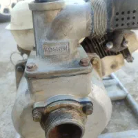 موتور آب هندا ژاپن روبین اصل|ماشین‌آلات صنعتی|کوهدشت, |دیوار