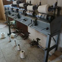 دوک پیچ. بوبین پیچ