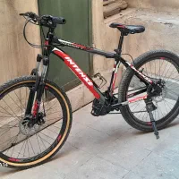 سایز۲۶ مارک  اینیتکس آلومینیوم و ۲۰ دخترانه درحدنو|دوچرخه، اسکیت، اسکوتر|اندیشه, اندیشه فاز ۱|دیوار