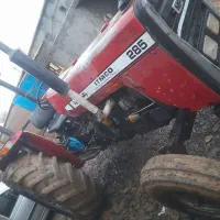 تراکتور مدل ۸۶ خشک