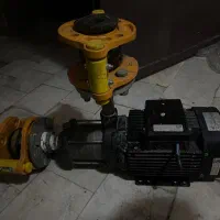 پمپ آب طبقاطی و سیر کولر گرانفوس سالم