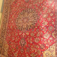 فرش دست بافت ۱۲ متری ، یک تومن