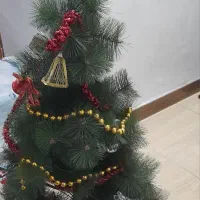 درخت کاج مصنوعی کریسمس