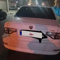 سمند سورن دریچه سیمی