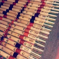 نی هفت بند استاد بختیار رنجبر|سازهای بادی|اردبیل, |دیوار