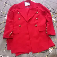 با عرض سلام ۳ عدد کت یک عدد پالتو