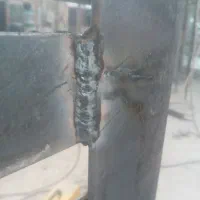 به نام خدا جوشکاری سیار اجرای سقف شیب دار و اسکلت|خدمات پیشه و مهارت|مشهد, وکیل‌آباد|دیوار