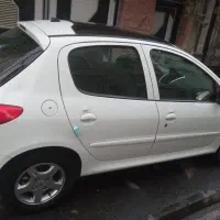 207پانا دنده خانگی بسیار تمیز با کارکرد پایین|خودرو سواری و وانت|تهران, شهرک دانشگاه|دیوار