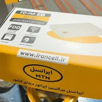 مودم fd i40 g1 ایرانسل آنلاک دوربین مدار پوز