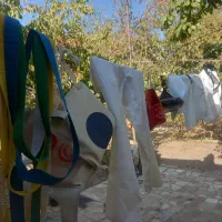 لباس کاراته|لباس|کوهسار (البرز), |دیوار