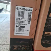 فروش تلویزیون جی پلاس ۵۰اینچ