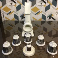 سالادساز و رنده برقی کنوود مدل FC 101 - سالاد ساز