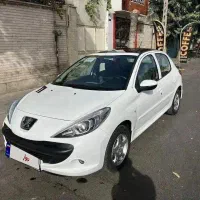 ۲۰۷ پانا ۷/۵۰۰تا کار با صفر فرقی نداره مدل اسفند۹۹|خودرو سواری و وانت|تهران, کوثر|دیوار