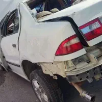 سمند سیخ وسط موتور اروپایی مدل 86|خودرو سواری و وانت|سقز, |دیوار