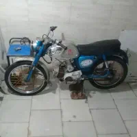 موتور هندا۱۳۹۰|موتورسیکلت|بیرجند, |دیوار