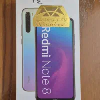 گوشی شیائومی Redmi Note 8|موبایل|مشهد, شهید فرامرز عباسی|دیوار