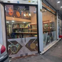 مغازه فروشی ۳۸متر کف و ۱۶متربالکن
