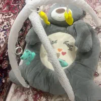 تشک بازی و خواب نوزاد