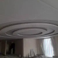 طراحی و اجرای کناف وتایل به صورت استانداردو اصولی