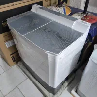 لباسشویی دوقلو ۱۵ کیلو هایچه اصل آکبند|ماشین لباسشویی و خشک‌کن لباس|چابهار, |دیوار