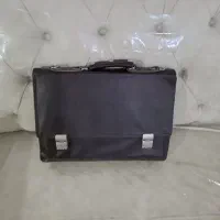 کیف چرم اداری نو|کیف، کفش، کمربند|سنندج, |دیوار