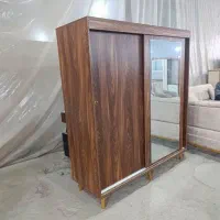 150در 180سانتی /کمد ریلی /*با آینه قدی /|جاکفشی، کمد، دراور|ارومیه, |دیوار