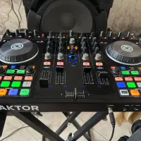 دستگاه دیجی ترکتور DJ S4 MK2|آلات موسیقی|تهران, جنتآباد مرکزی|دیوار
