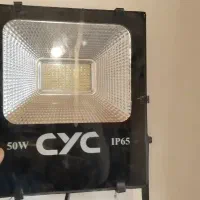 نور افکن 50وات پخش بلوتوث دار