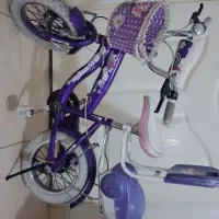 دوچرخه ۱۲ تمیز