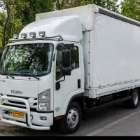 باربری اسبابکشی حمل بارجابجایی اثاث منزل خاورمسقف